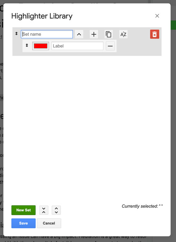 A Guide to Highlighting in Google Docs (+Tips for Organizations)